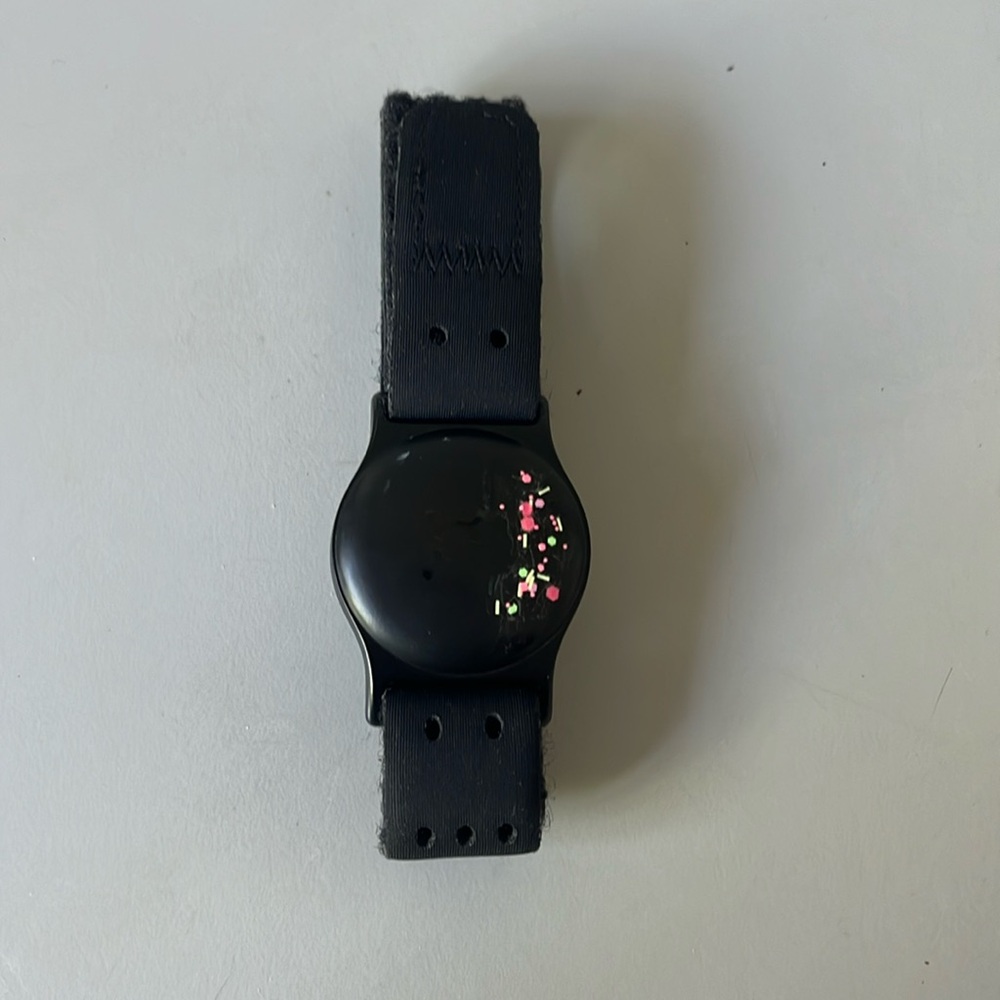 Orange Theory OT Connect Heartrate Monitor as Pictured